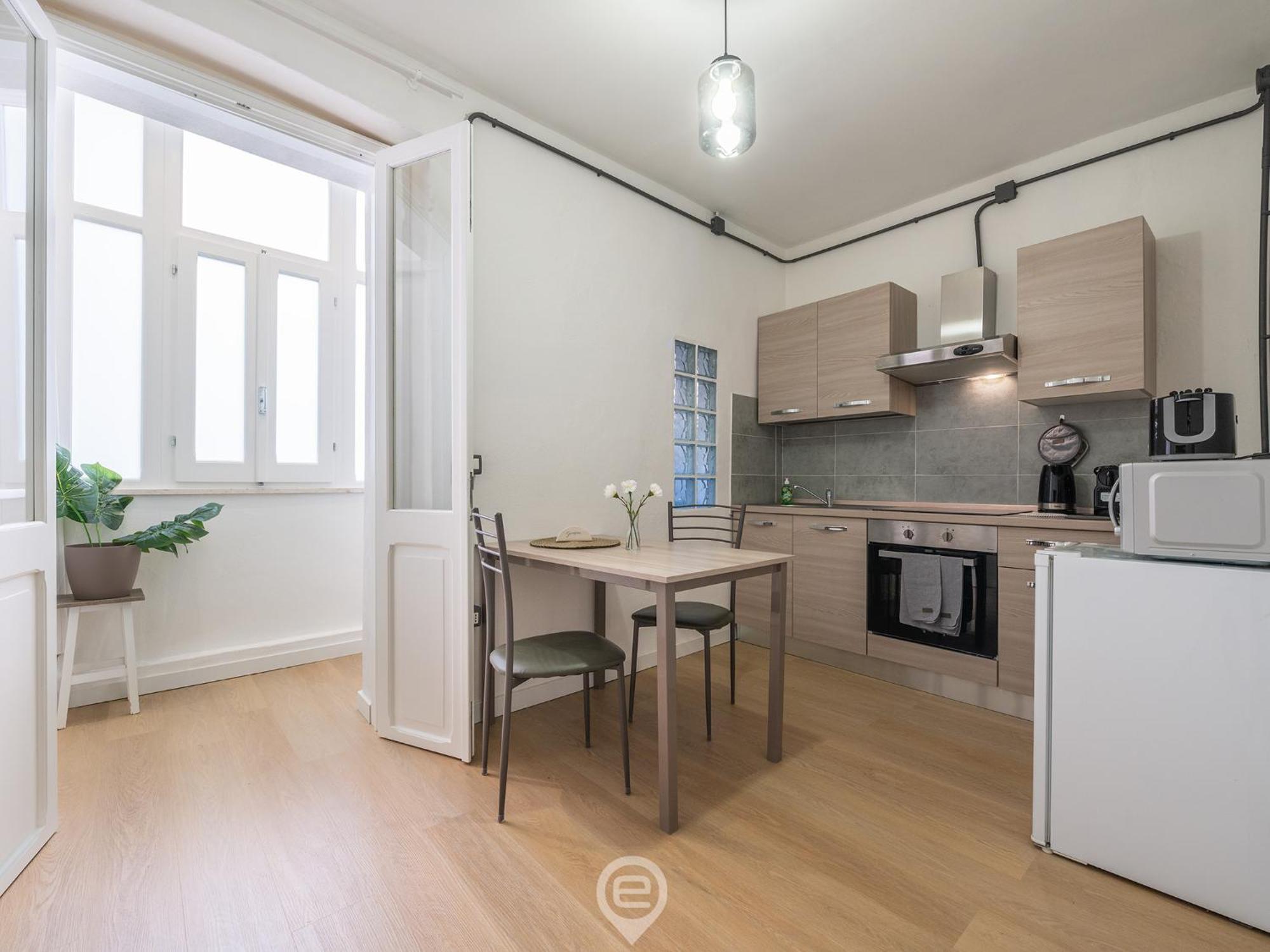 New Sandalia House - Ginepro Apartment
